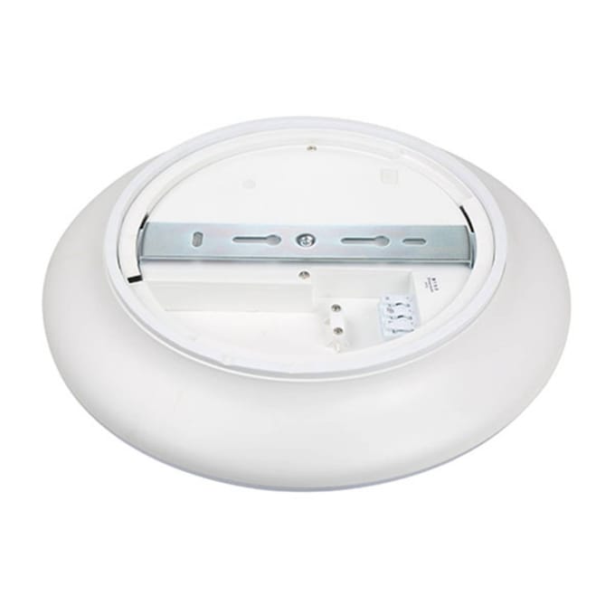 The Light Group SLC LED plafondlamp dimbaar IP54 Ø 40 cm 4.000 K