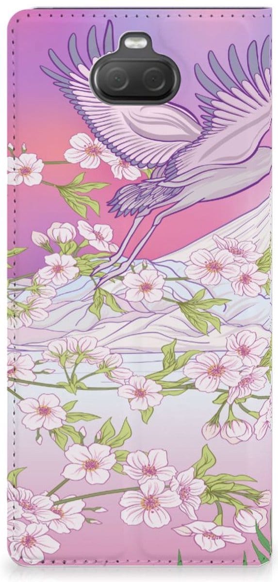 Sony Xperia 10 Plus Hoesje maken Bird Flying