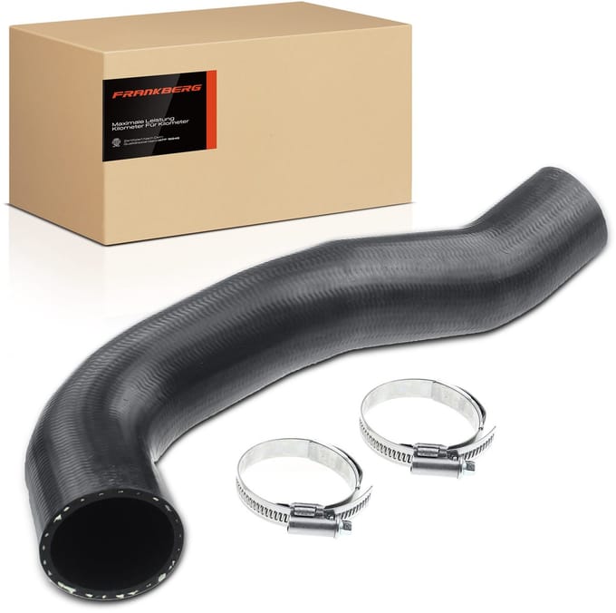 Frankberg 1x koelslang turboslang intercooler voor VW