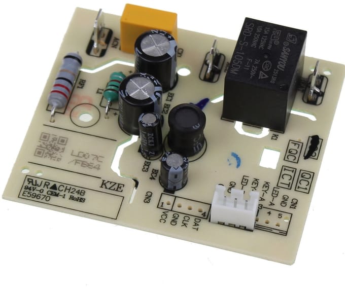 Rowenta- Elektronische Kaart/power - SS7235350743