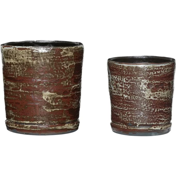 Potten Hubsch Interior Fossil (x2)