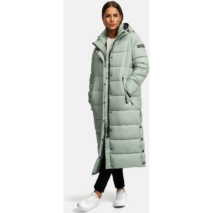 Navahoo Isalie dames winterjas – warm & waterafstotend