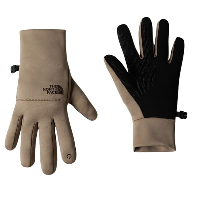 The North Face Etip Recycled Ski- en snowboardhandschoenen Beige S