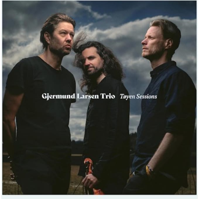 Gjermund Larsen Trio - Tøyen Sessions (CD)