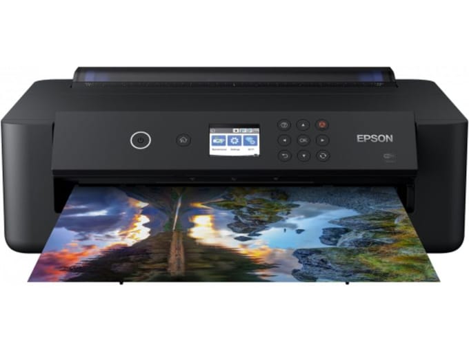 Epson Expression Photo HD XP-15000: 0 - Kleur - Inkt
