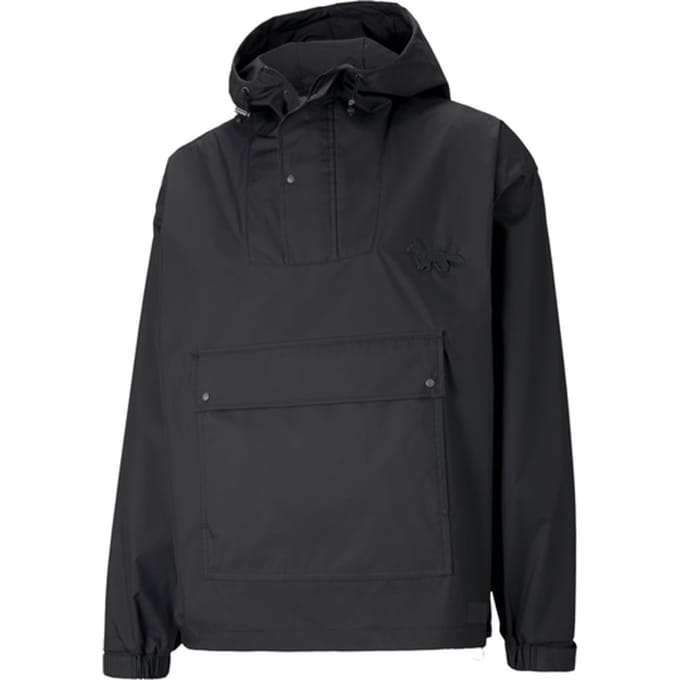 Puma Windjack Zwart K001