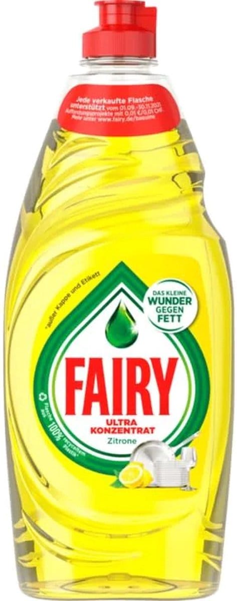 Fairy - Afwasmiddel - Lemon - 450ml