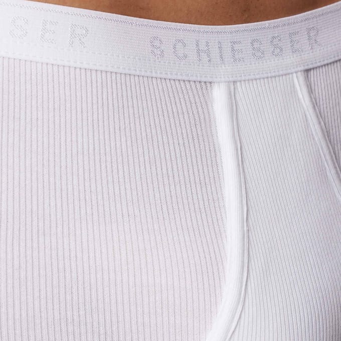 SCHIESSER Slip Set van 2