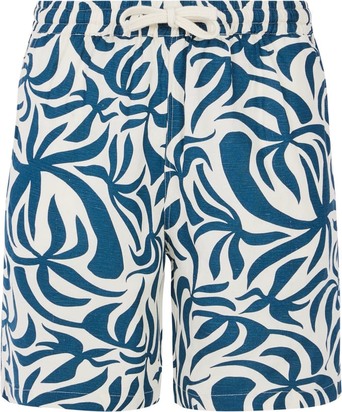 Protest Prtbohdi – Korte broek Heren – Tailleband elastiek – Bloemenprint