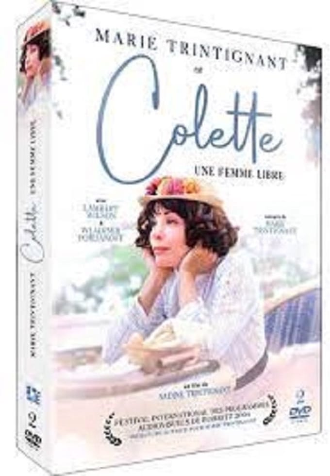 Colette, une femme libre