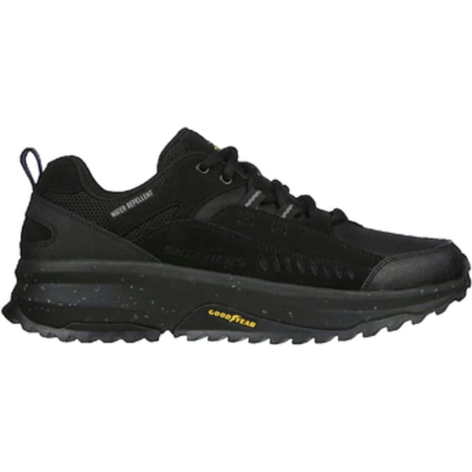 Skechers Bionic Trail, Mannen, Zwart, Trekkingschoenen, maat: 40