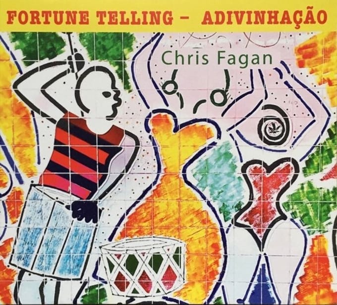 Chris Fagan - Fortune Telling Adivinhacao (CD)