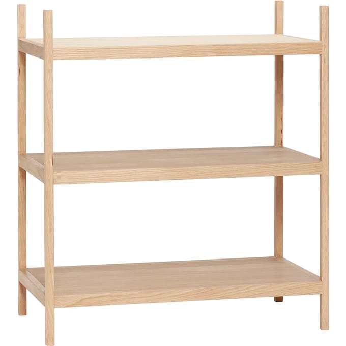 plank Hubsch Interior Library Small
