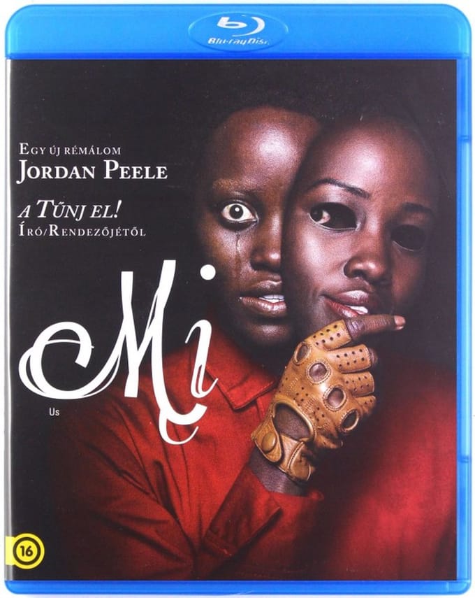 Us [Blu-Ray]