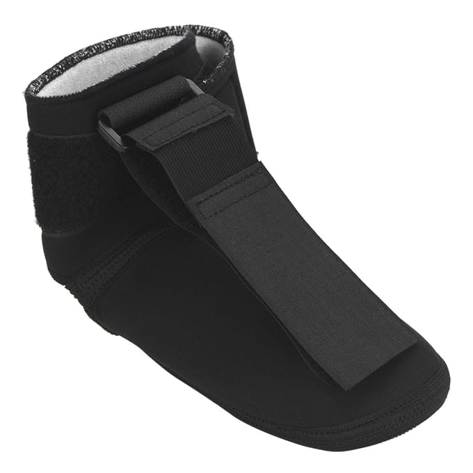 Verstelbare Voetdrop Orthese Enkel Voetdrop Houdingscorrector Brace Orthese Spalk Enkel L L blue