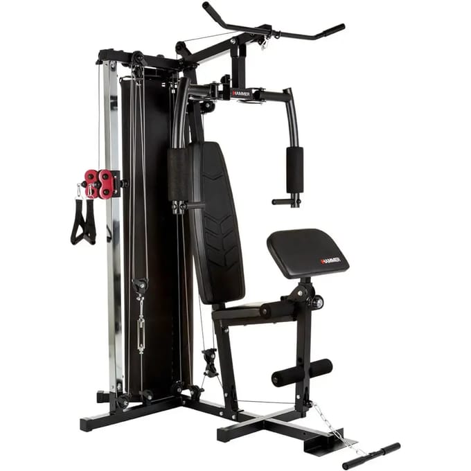 Krachttrainingsapparatuur Hammer Ferrum TX2
