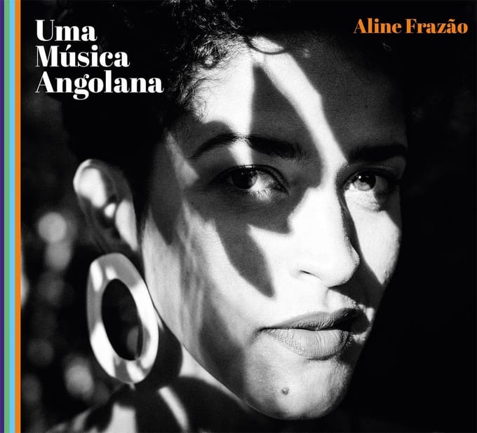 Aline Frazão - Uma Música Angolana (CD)