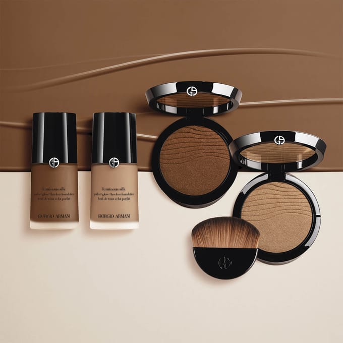Armani Luminous Silk Glow Poeder 3,5 g (Verschillende Tinten) - 4