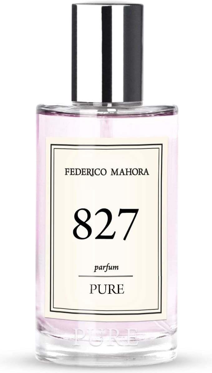 FEDERICO MAHORA 827 - Parfum Femme - Pure Royal - 50ML