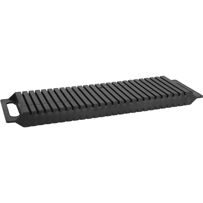 Support de séchage pour circuits imprimés anti-statique, 25 emplacements gray