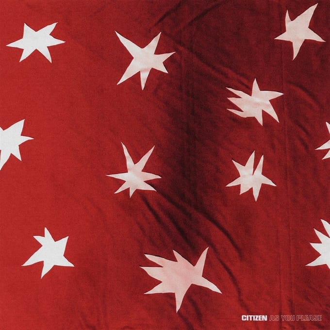 Citizen LP - As You Please - voor Geen - standaard