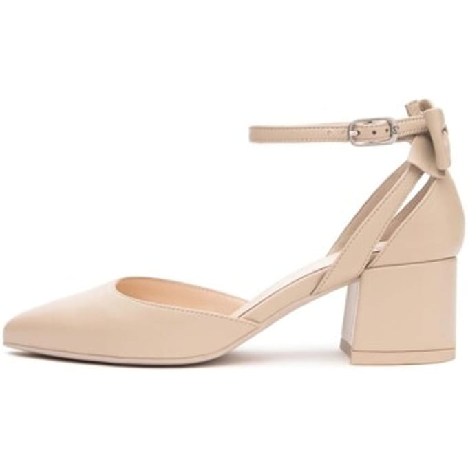 Nero Giardini 512350 Sandalen - Dames - Beige - Maat 40