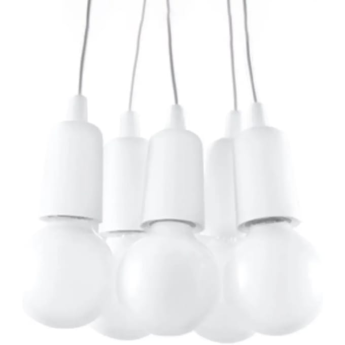 Hanglamp Sollux Lighting Diego 5