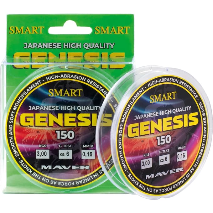 Monofilament Maver Genesis Best Seller