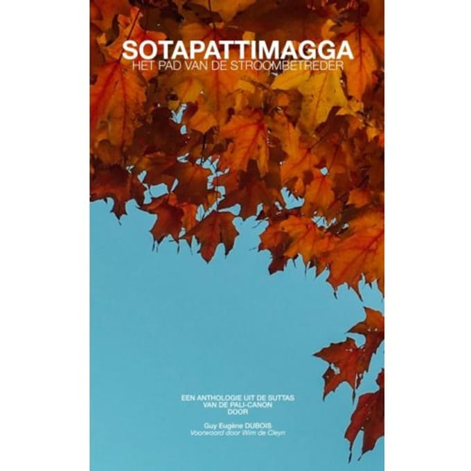 Sotapattimagga - Guy Eugène Dubois
