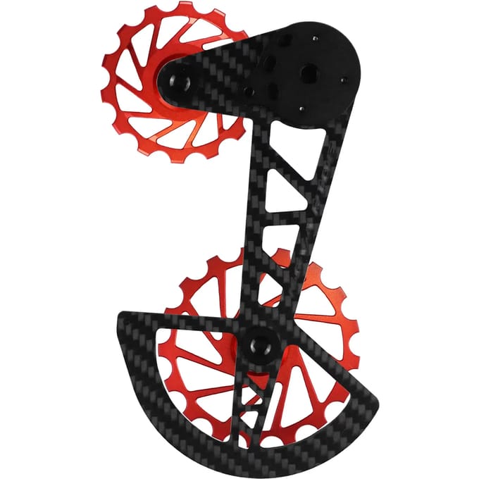 Achterderailleur ceramische kap Nova Ride Campa Ekar