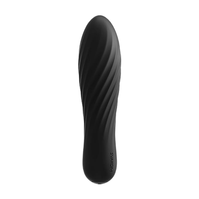Svakom - Bullet Vibrator Tulip - Zwart