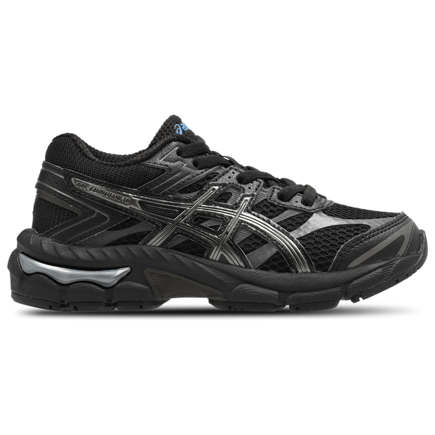 Asics GEL-CUMULUS Peuterschoenen - Zwart - Maat 31.5 - Mesh/Synthetisch