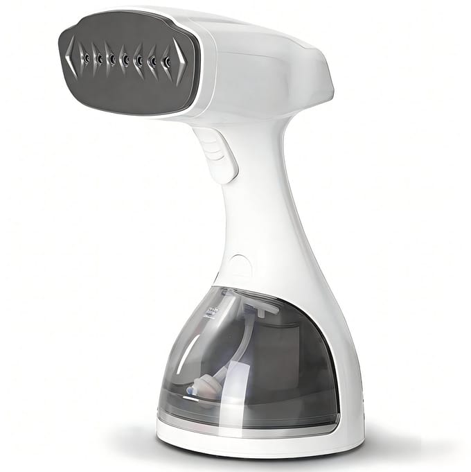 Handstomer - Kledingstomer - LCD Reisstomer - 1500W - 350 ml Grote Capaciteit