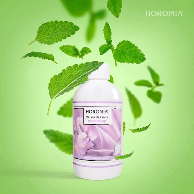 Horomia Wasparfum Brezza di Primavera - 250ml - Geur bij de Was