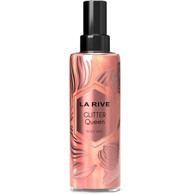 La Rive Glitter Queen Body Mist 200 ml