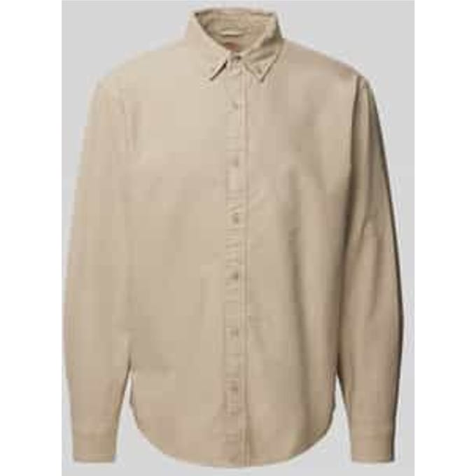 Levi's Authentic Button-down Shirt Neutral Taglia: XS | Maglie a manica lunga Outlet | Uomo