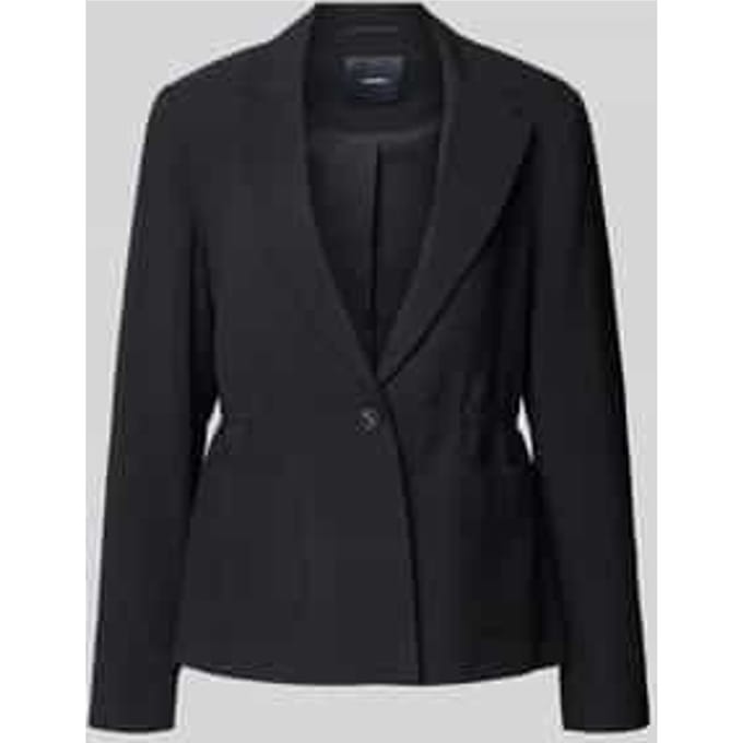 Blazer met reverskraag, model 'Nursine'