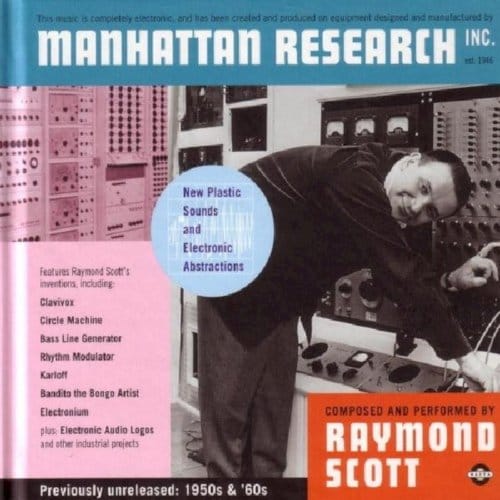 Manhattan Research Inc. - Raymond Scott