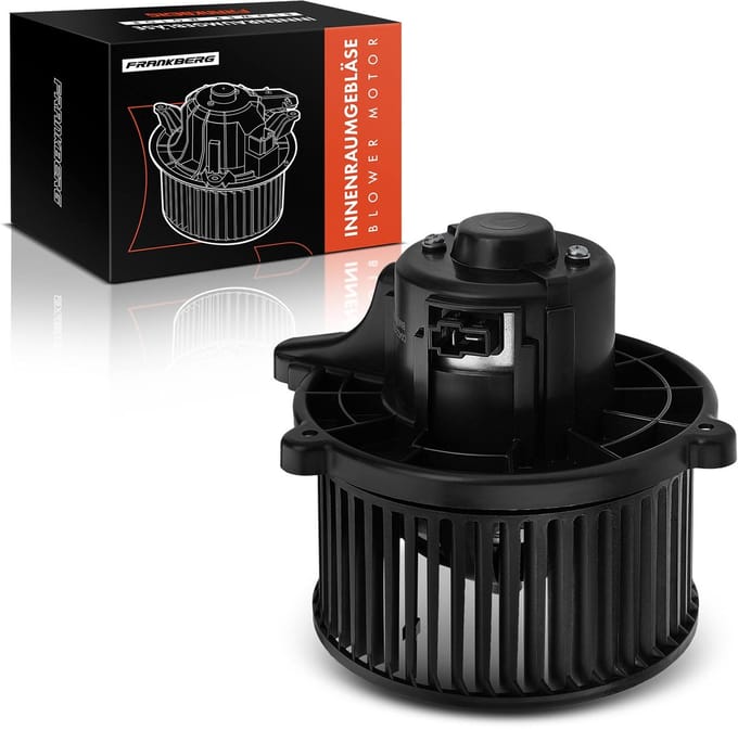 Frankberg 1x ventilatormotor interieurventilator voor KIA