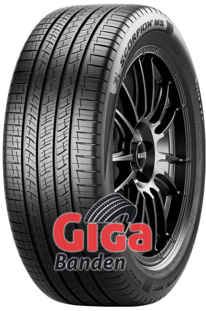 Pirelli SCORPION MS LR 113Y (ONLY M+S/NO 3PMSF)