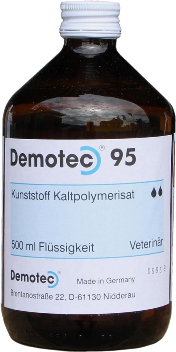 Demotec 95 - vloeistof