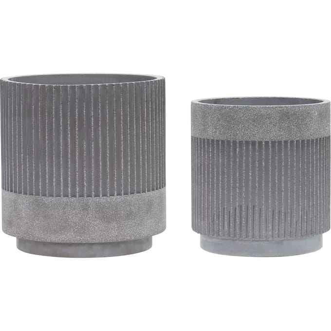 Potten Hubsch Interior Ripple (x2)