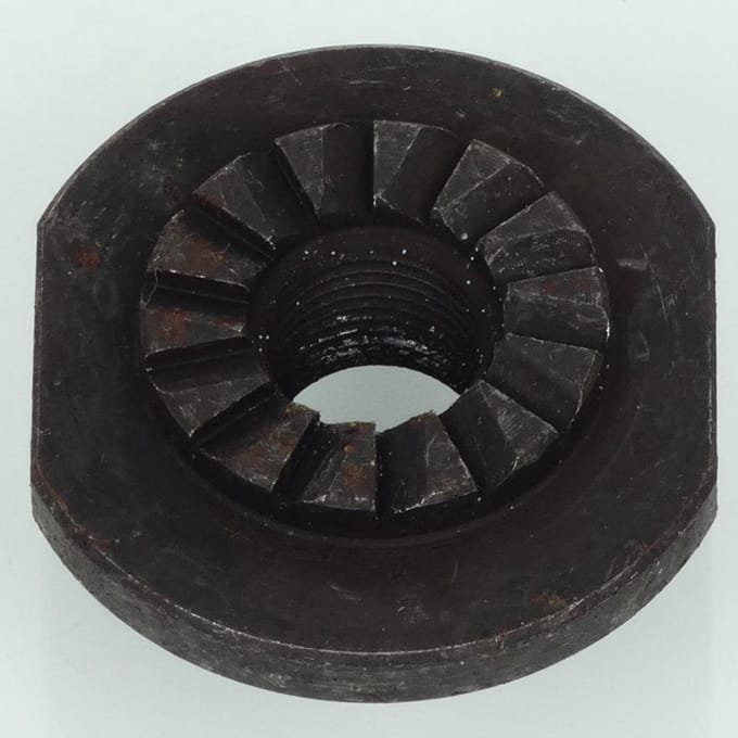 Rocher noix de kick Teknix pour Mobylette MBK 50 51 Magnum racing Neuf