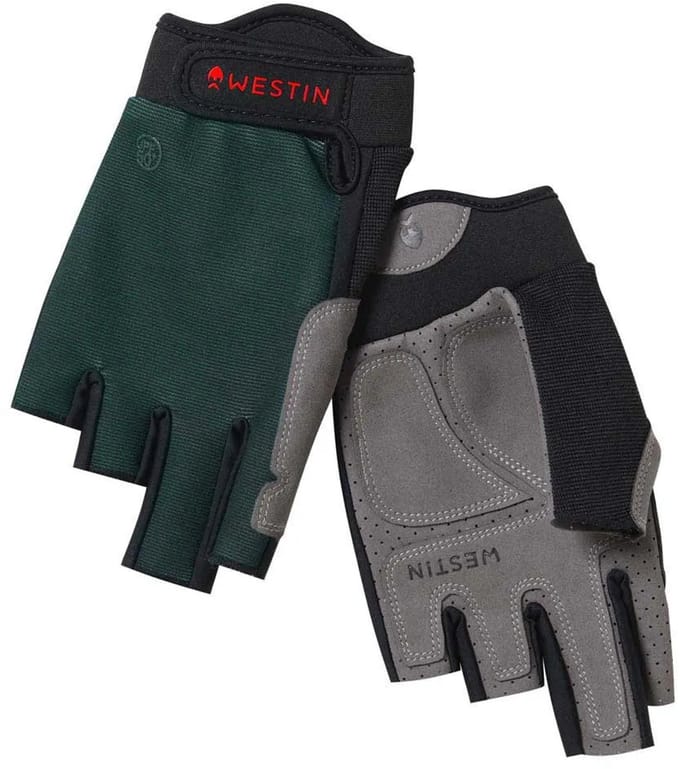 Westin Drip Upf 50+ Handschoenen Groen L