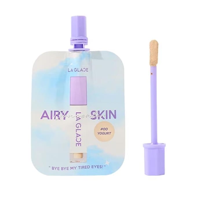 LA GLACE Correcteur Idéal Peau Aérée 2 g. #1 #2 #3 01 Buttermilk Beige white