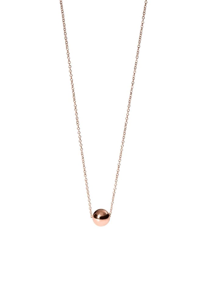 PURELEI Halsketting Minimalist Orb