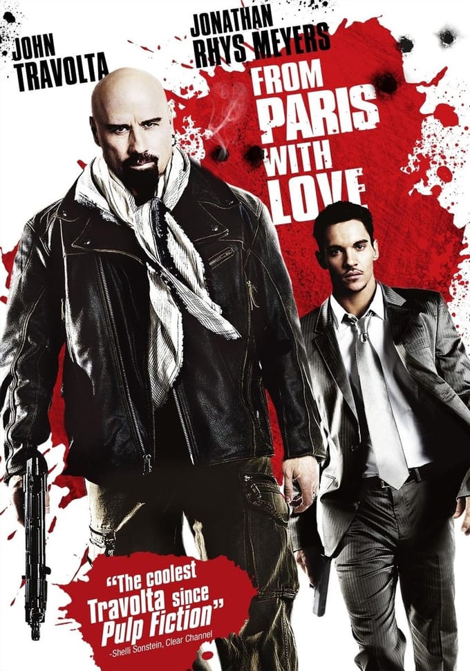 FROM PARIS WITH LOVE