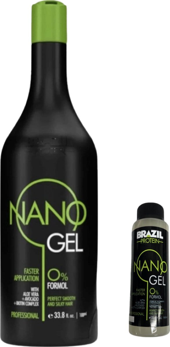 Brazil Protein Nano Gel 100ml