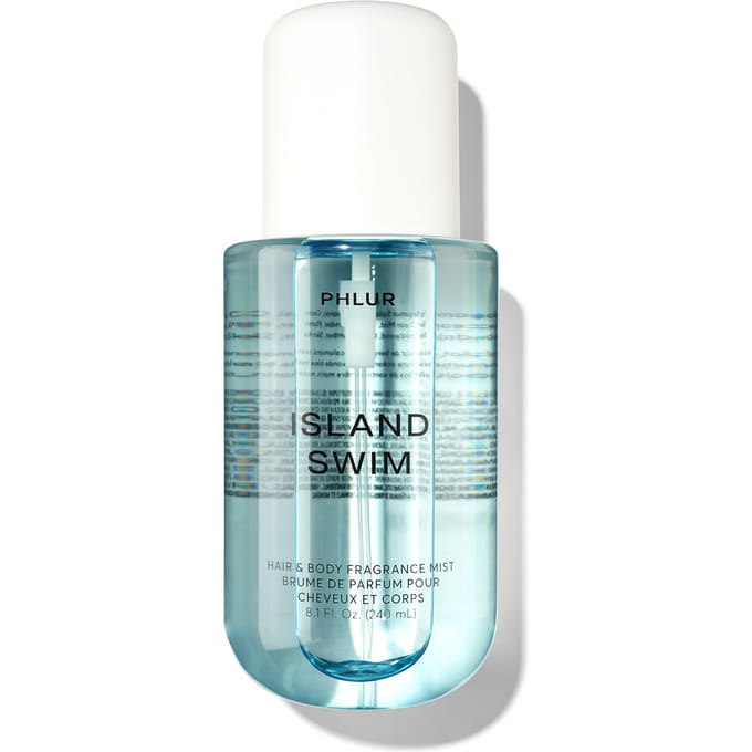 PHLUR Island Swim Hair And Body Mist