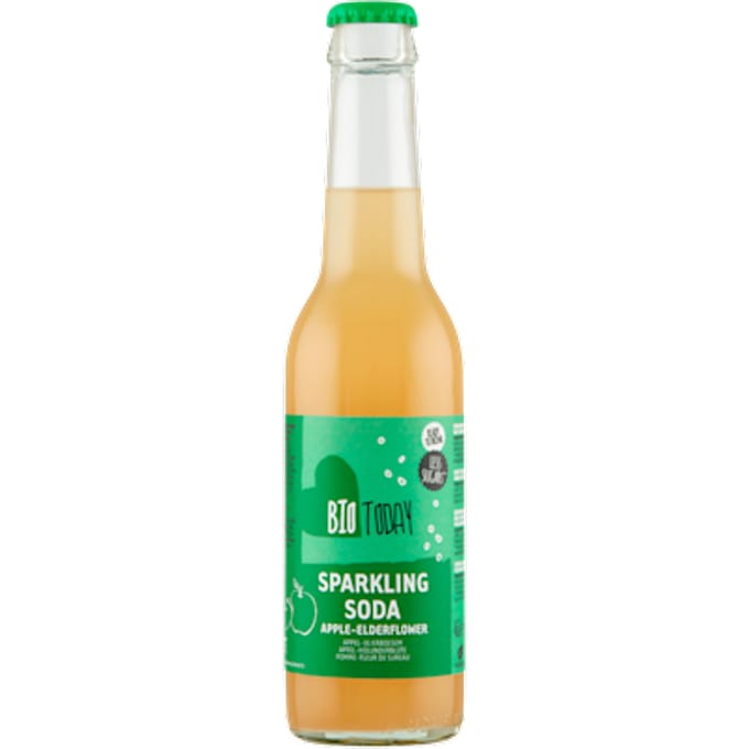 Soda apple & elderflower